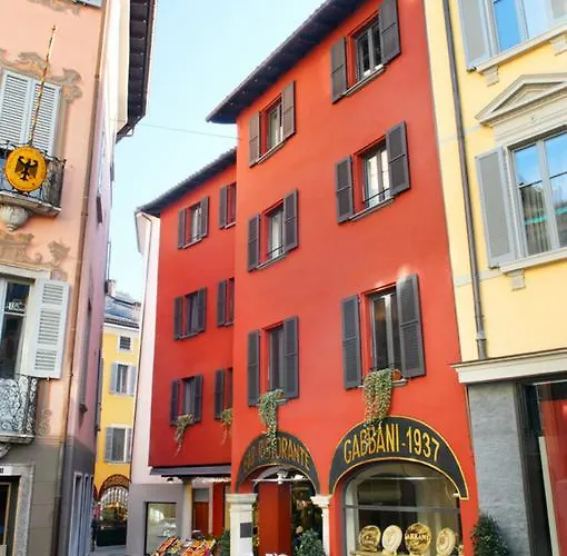 Hotel Gabbani