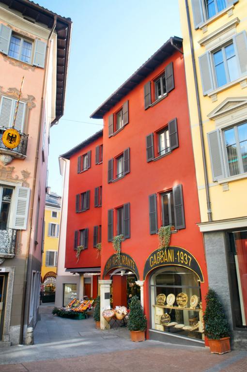 Gabbani Lugano